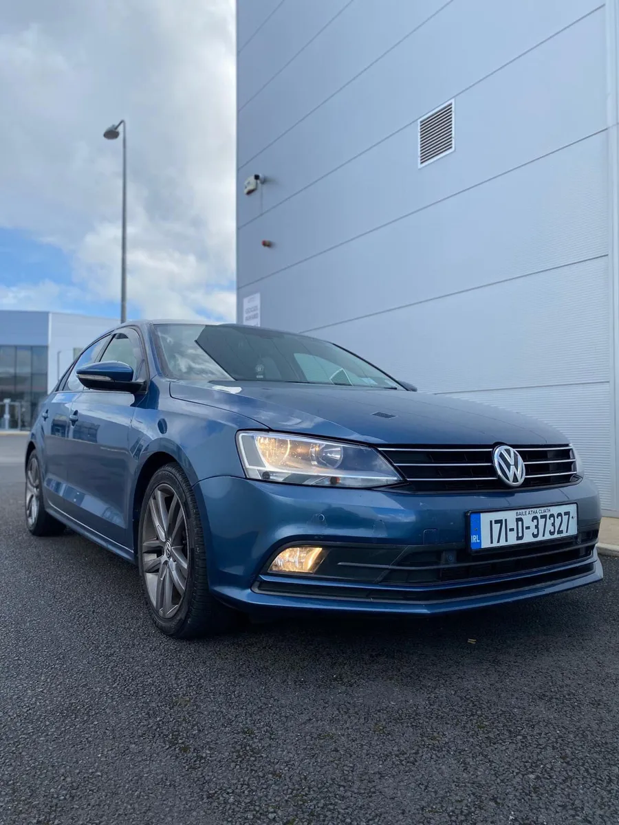 Volkswagen Jetta 2017 2.0 tdi - Image 1