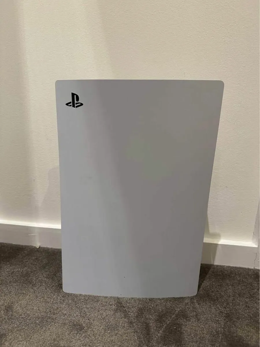 PS5 Digital Console - Image 1