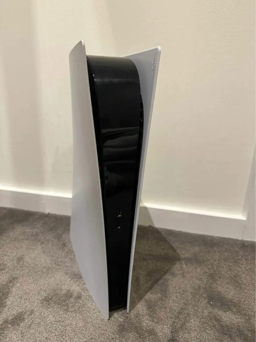 PS5 Digital Console - Image 2