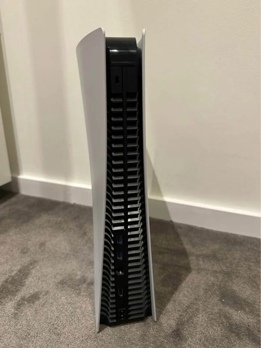 PS5 Digital Console - Image 4