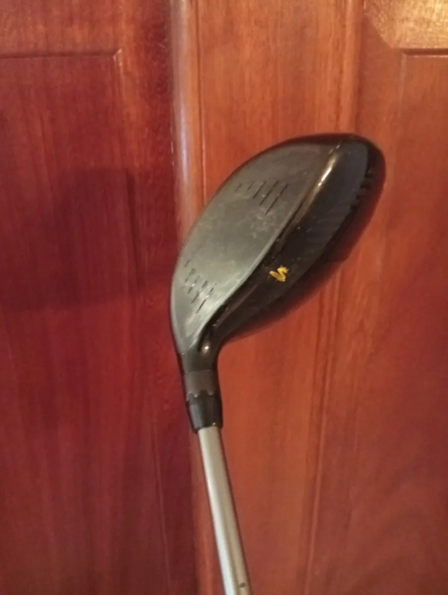 Cobra King F9 14.5 Degree 3 Wood Stiff Flex - Image 3