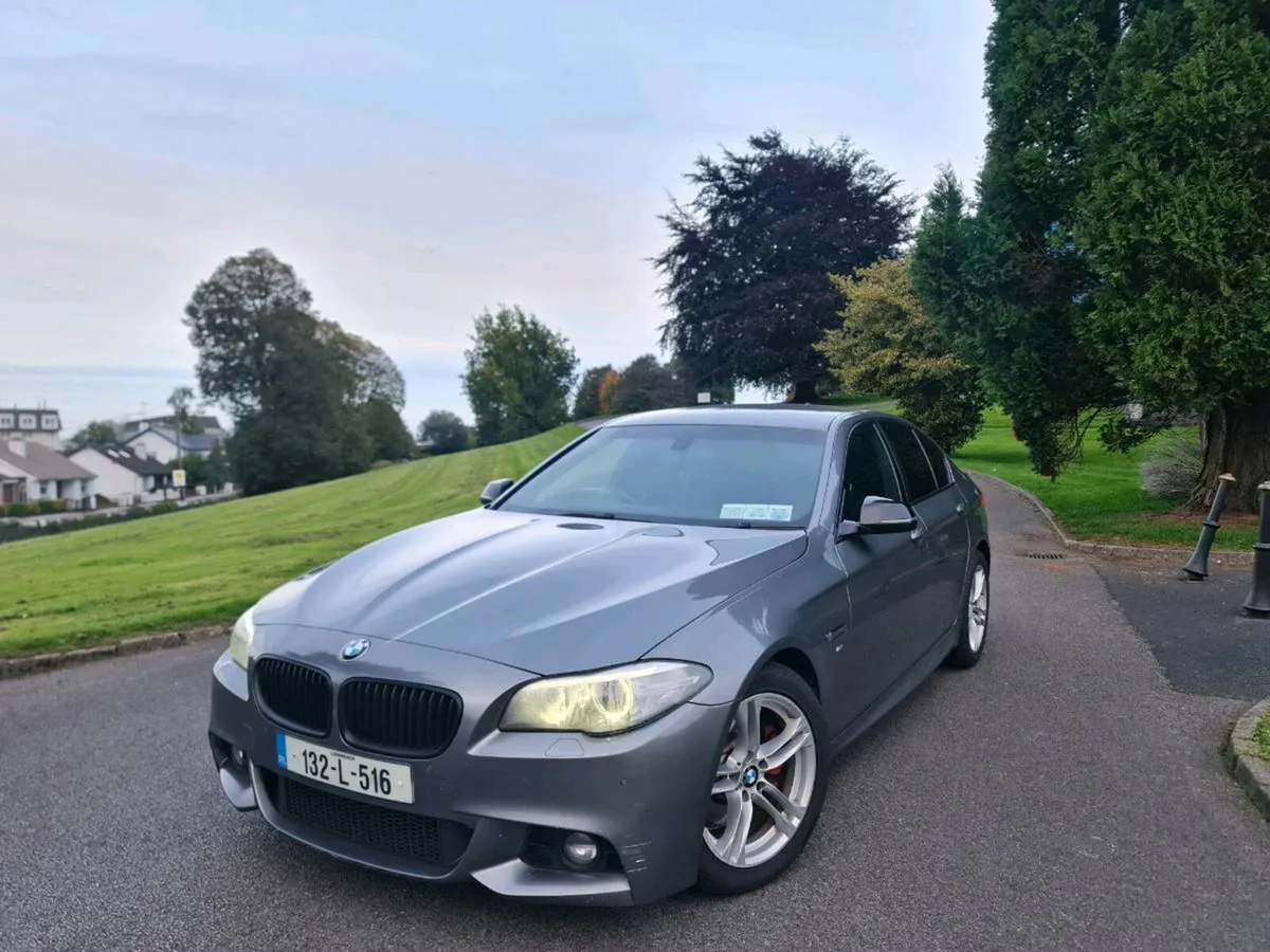 2013 Bmw 520d Genuine Msport €8400 - Image 1