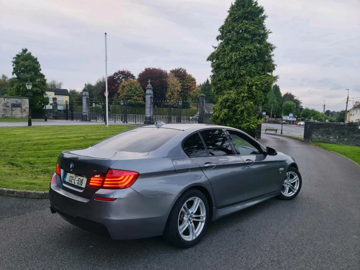 2013 Bmw 520d Genuine Msport €8400 - Image 2