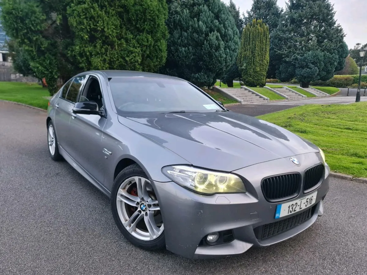 2013 Bmw 520d Genuine Msport €8400 - Image 3