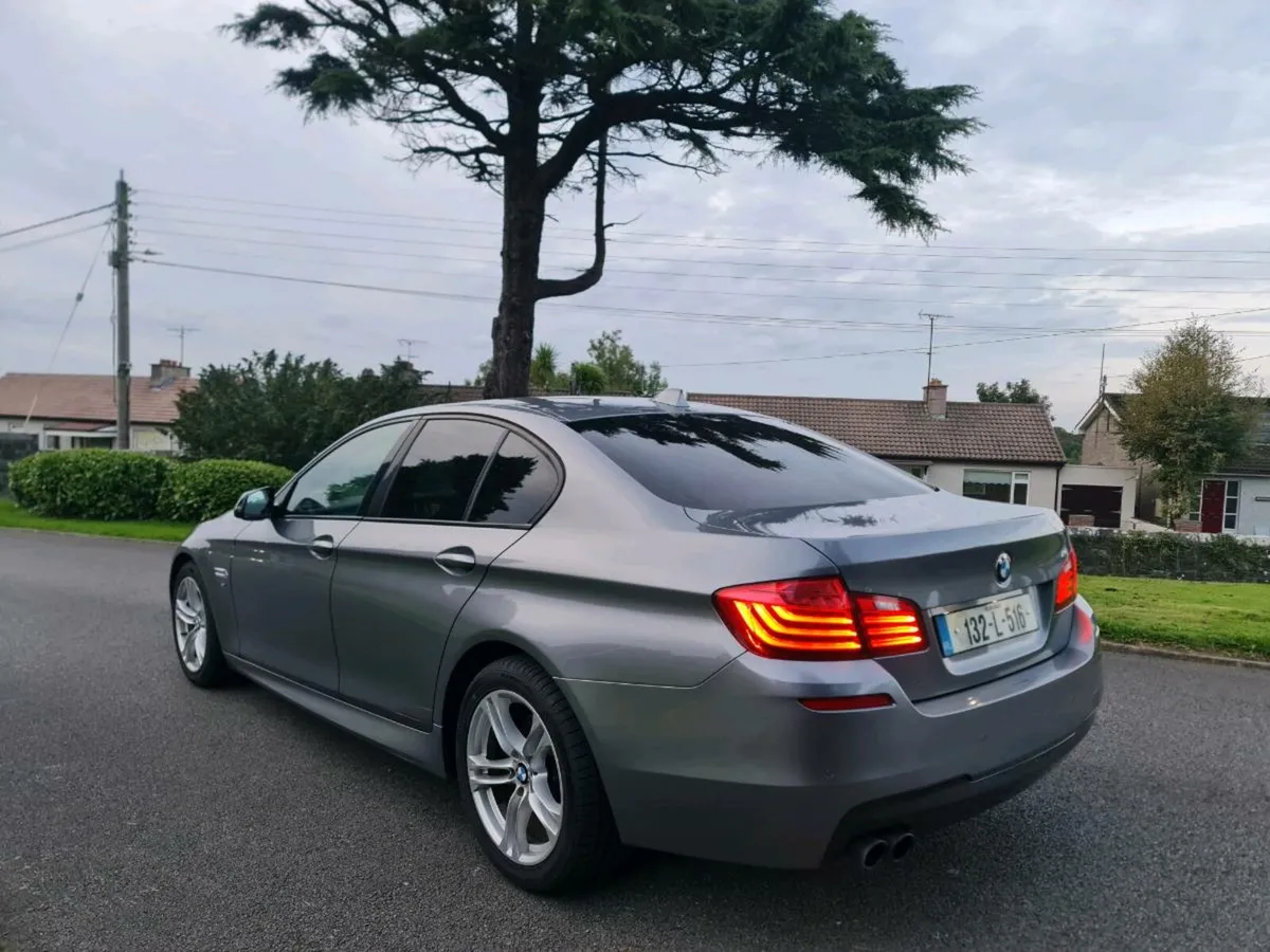 2013 Bmw 520d Genuine Msport €8400 - Image 4