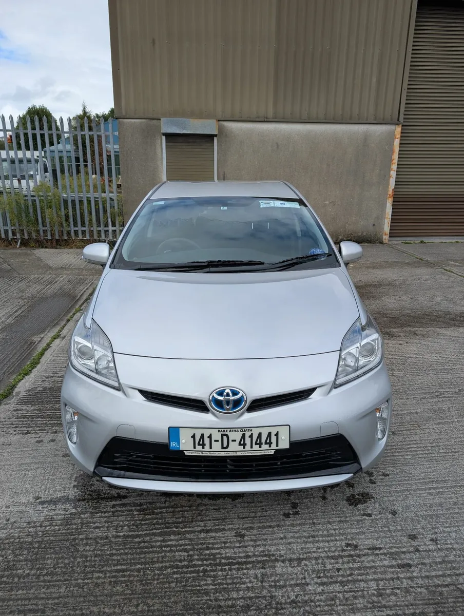 Toyota Prius 2014 - Image 3