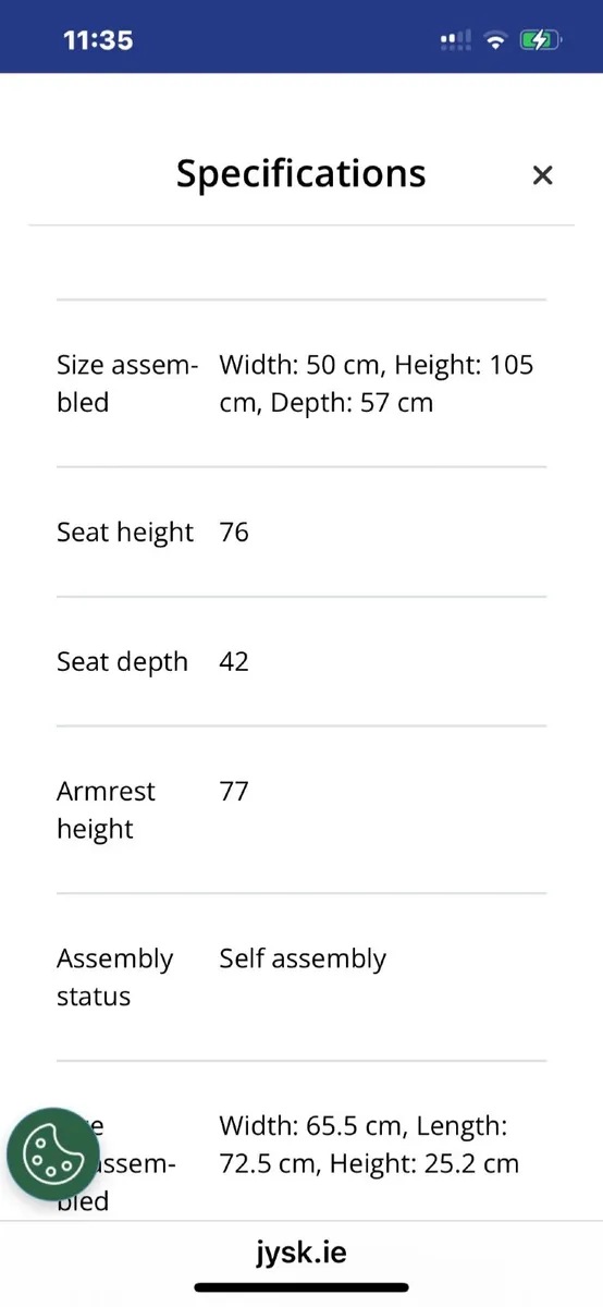 Kitchen/bar stools - Image 2