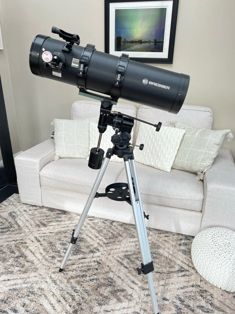 Telescope Bresser Pollux 150/1400 - Image 1