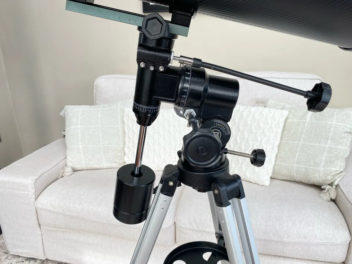 Telescope Bresser Pollux 150/1400 - Image 2