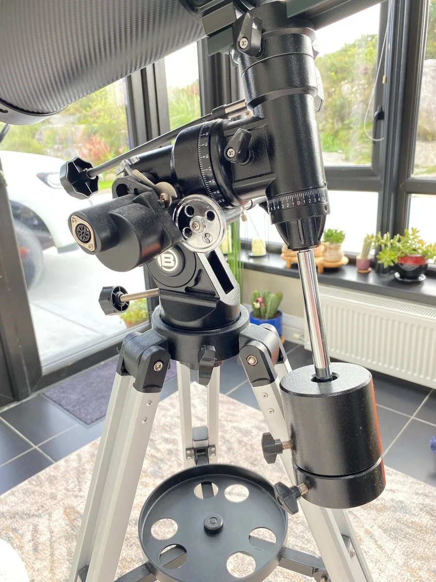 Telescope Bresser Pollux 150/1400 - Image 3