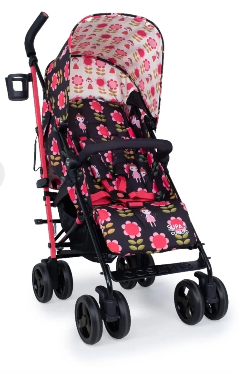 Cosatto  gurls Stroller - Image 1