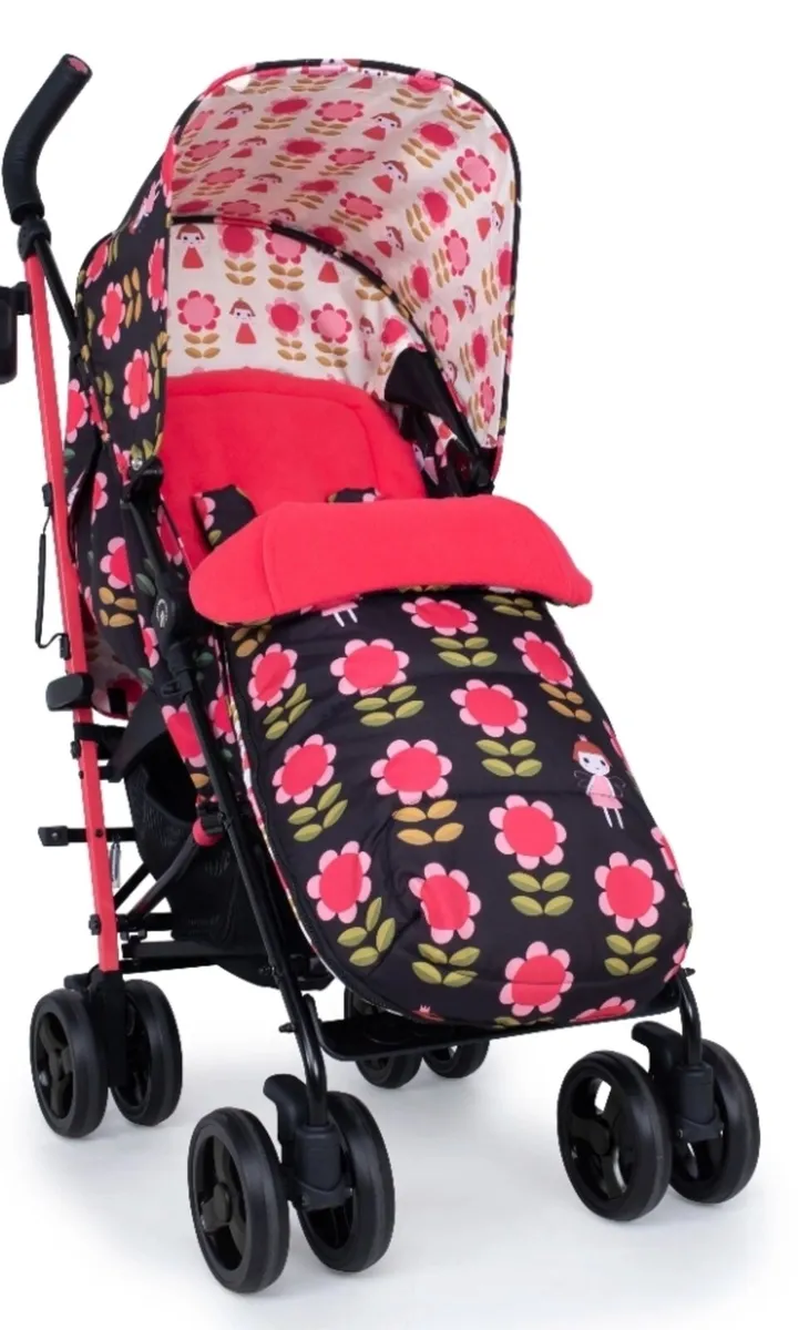 Cosatto  gurls Stroller - Image 3