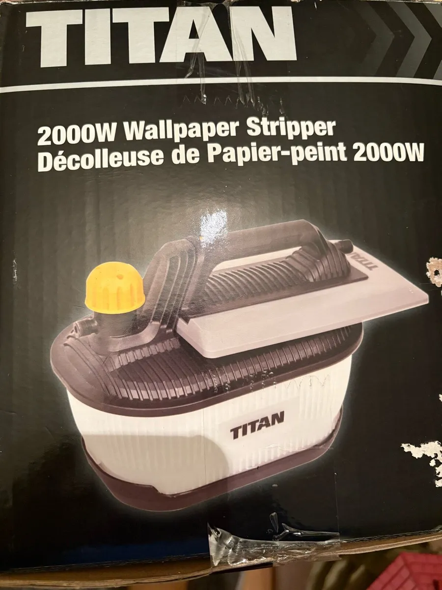 Wallpaper strippers