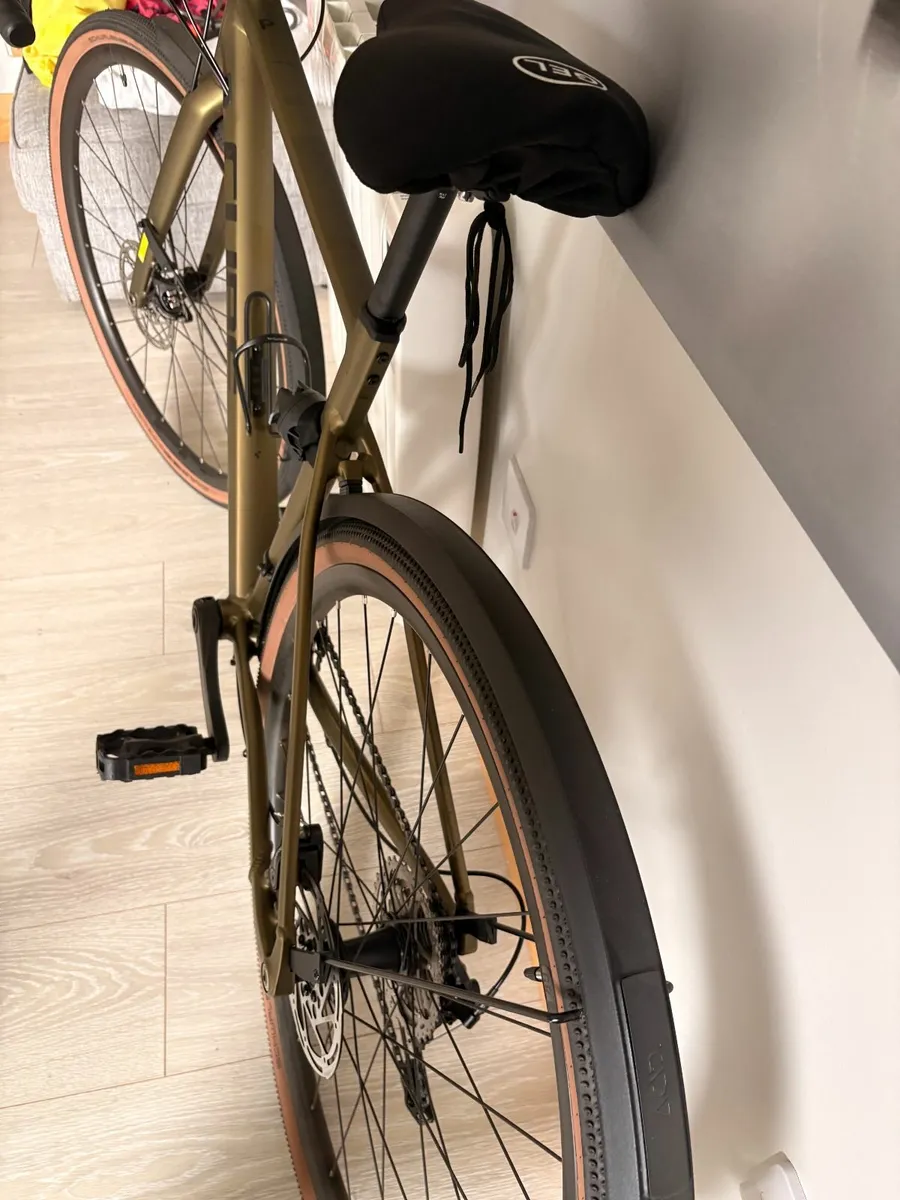 Cube Nuroad Pro Gravel Bike - Image 2