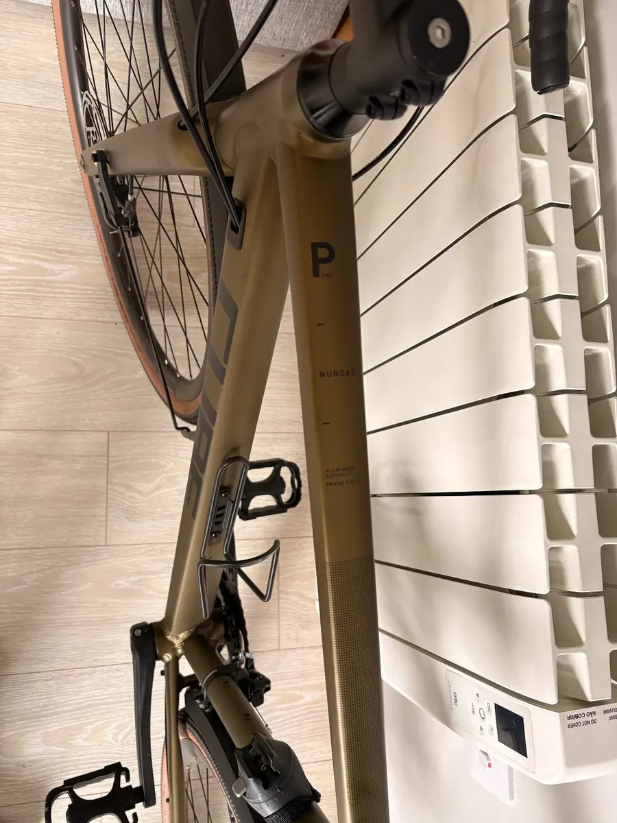 Cube Nuroad Pro Gravel Bike - Image 3