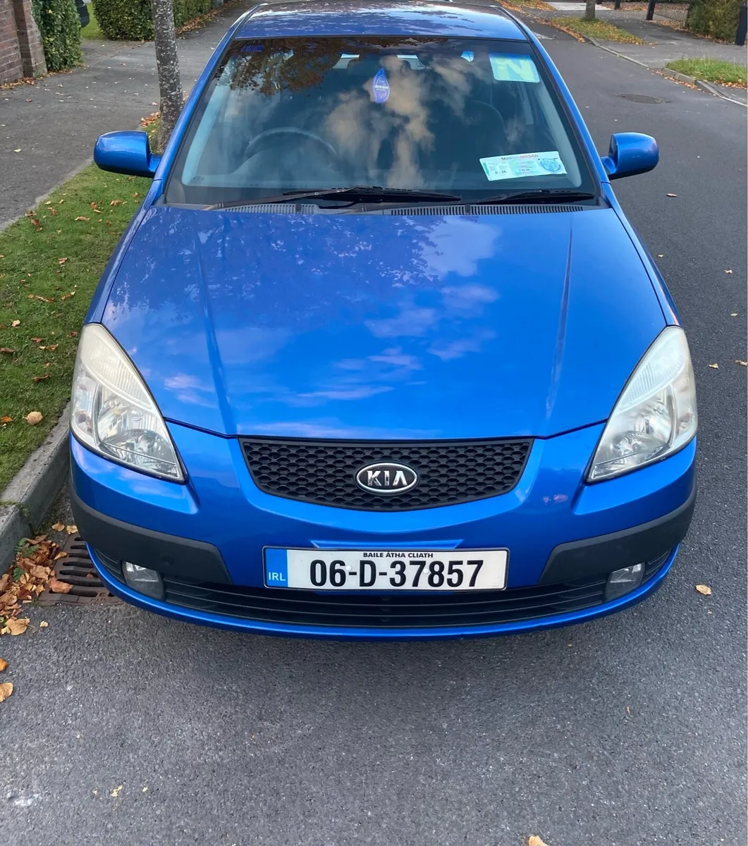 Kia Rio 2006 - Image 1