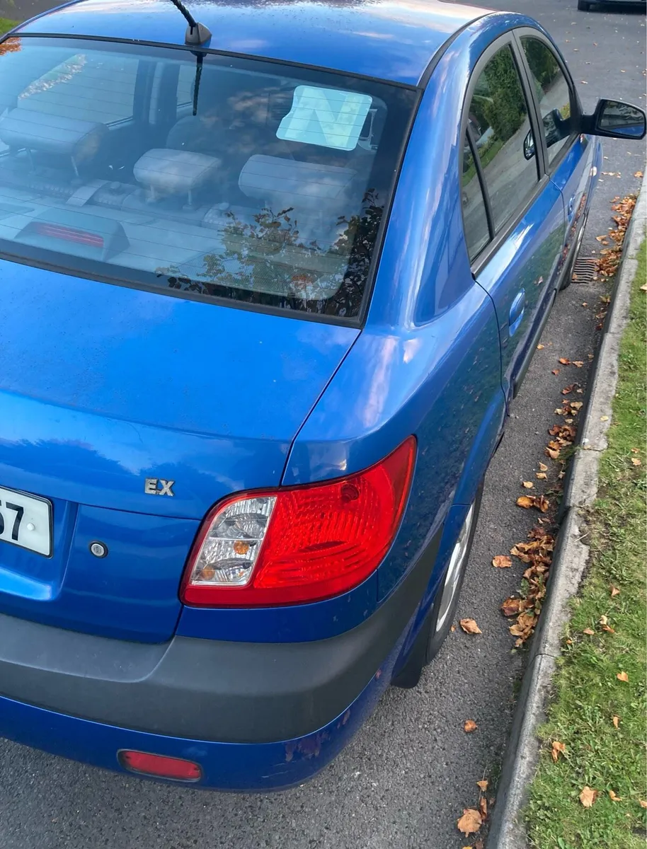 Kia Rio 2006 - Image 2