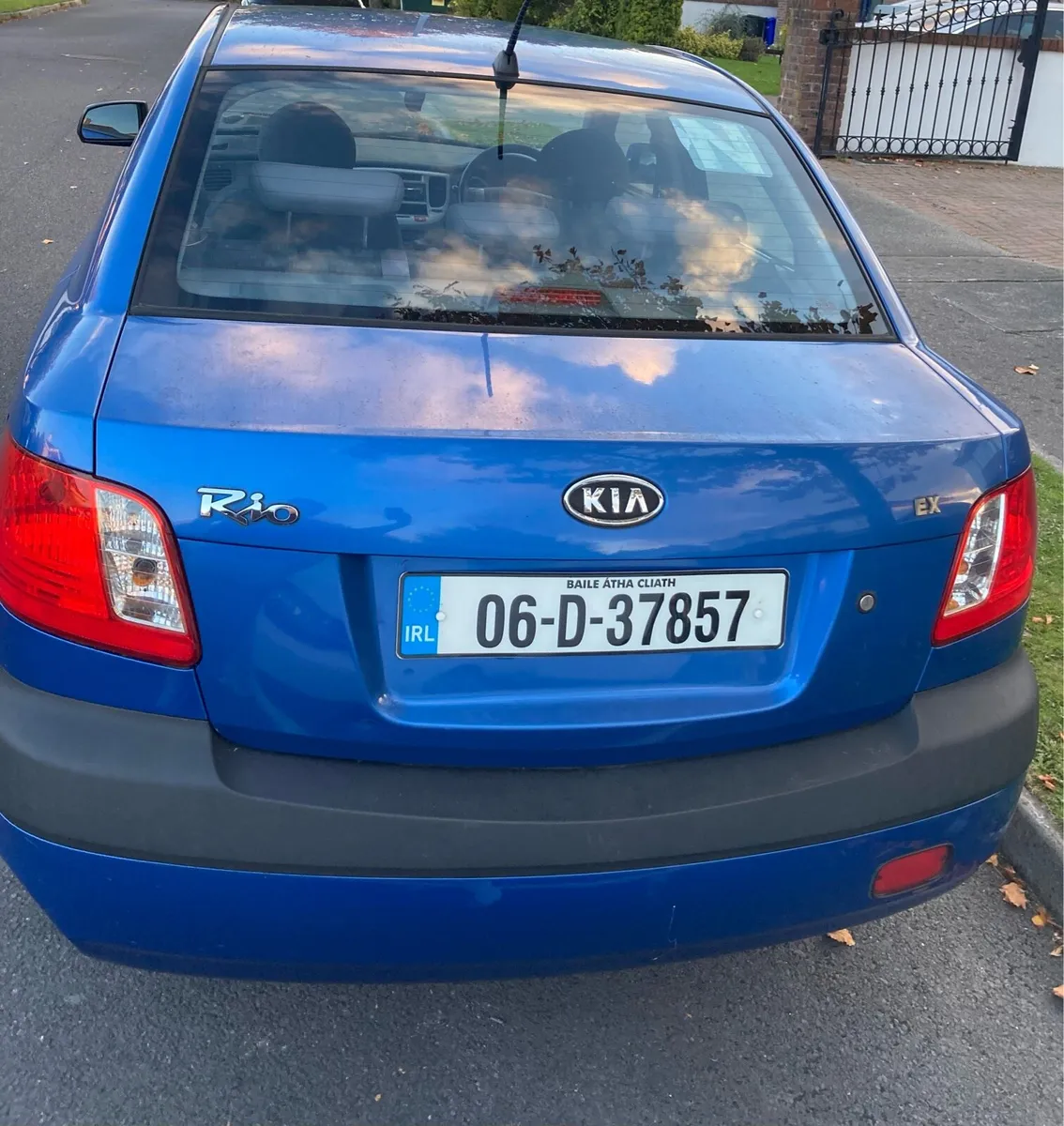 Kia Rio 2006 - Image 3