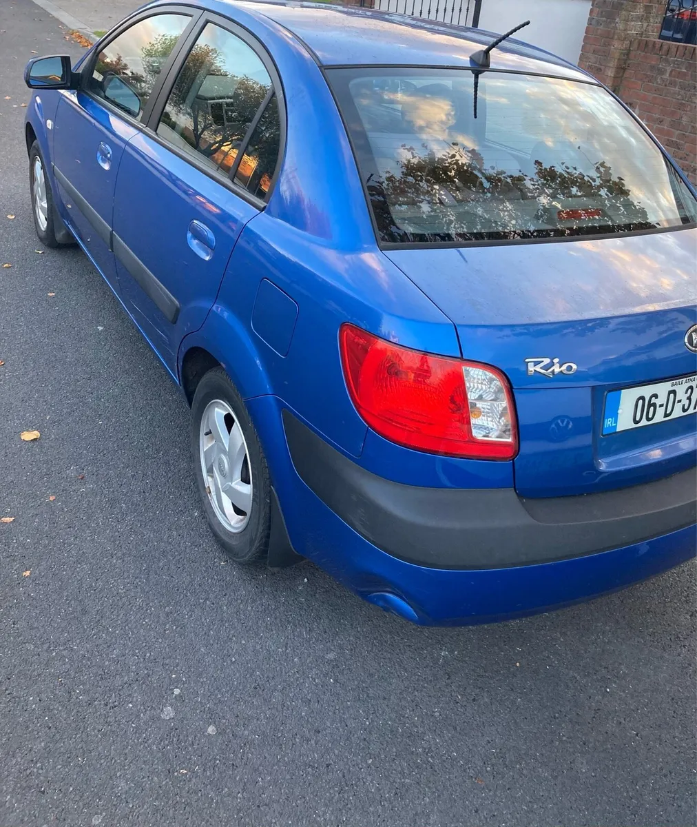 Kia Rio 2006 - Image 4