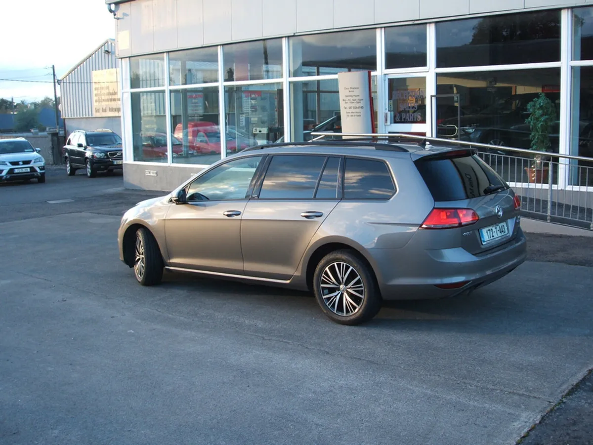 Volkswagen Golf E ALLSTAR 1.6 TDI MANUAL 5SPEED 11 - Image 2