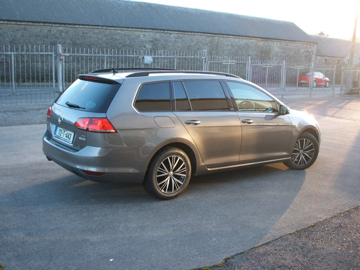 Volkswagen Golf E ALLSTAR 1.6 TDI MANUAL 5SPEED 11 - Image 3
