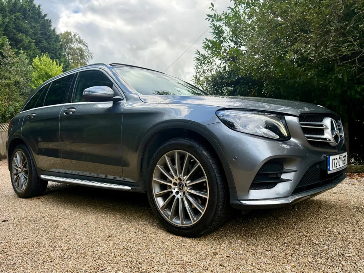 Mercedes-Benz GLC 250D  AMG LINE PREMIUM 4MATIC - Image 1