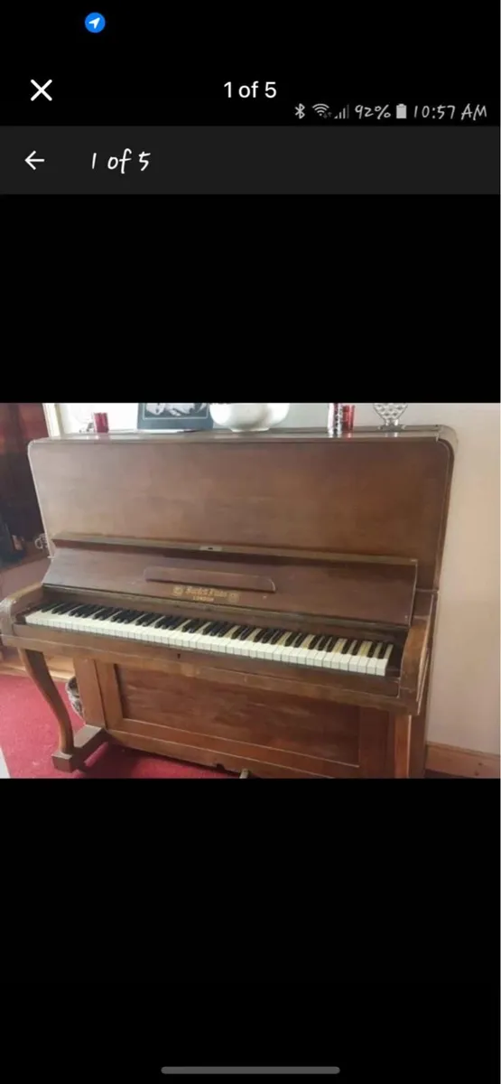 Piano - Image 1