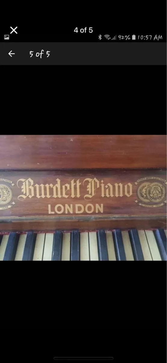 Piano - Image 4