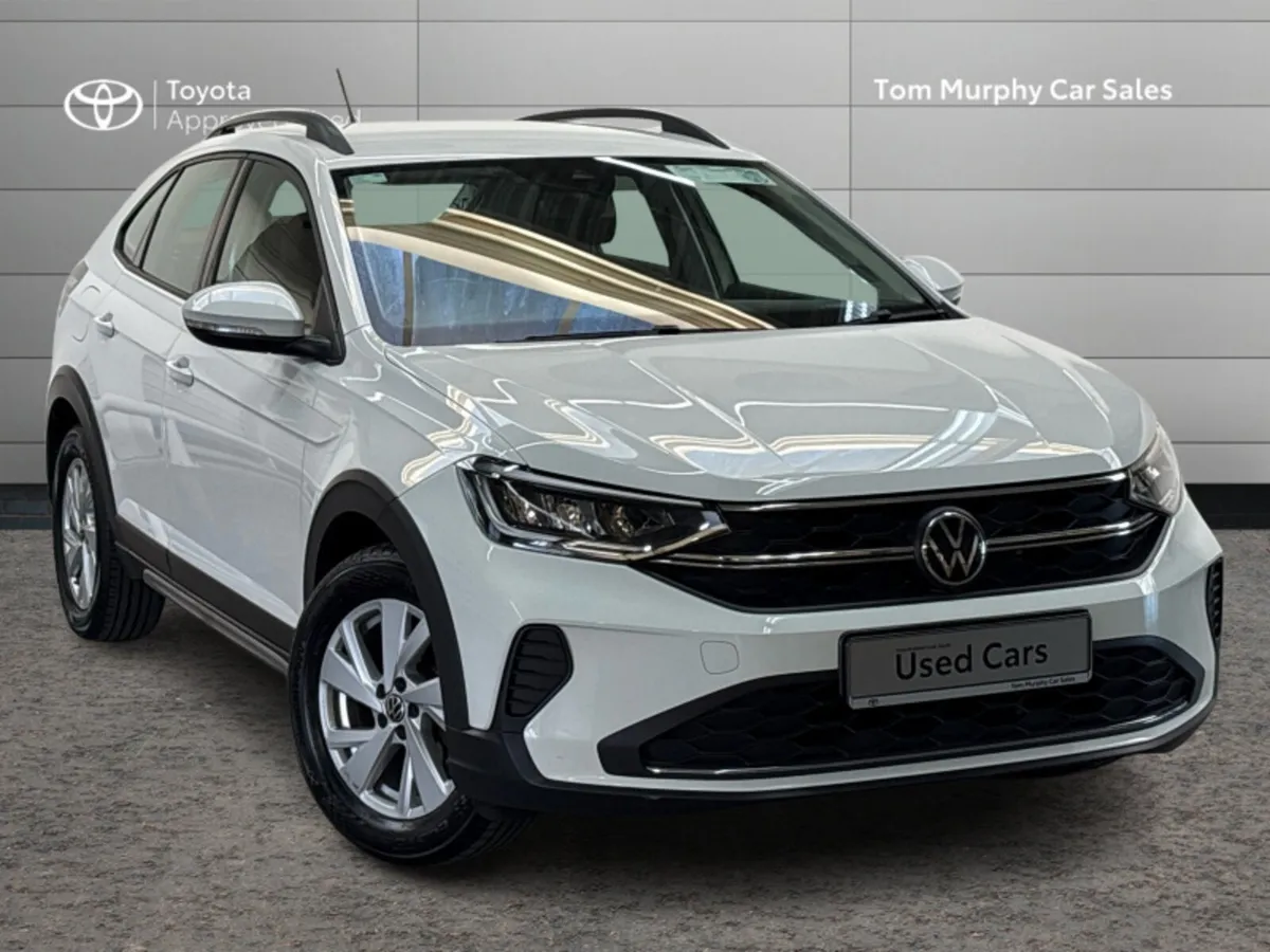 Volkswagen Taigo LIFE 1.0 TSI 95BHP MANUAL 5SPEED - Image 1