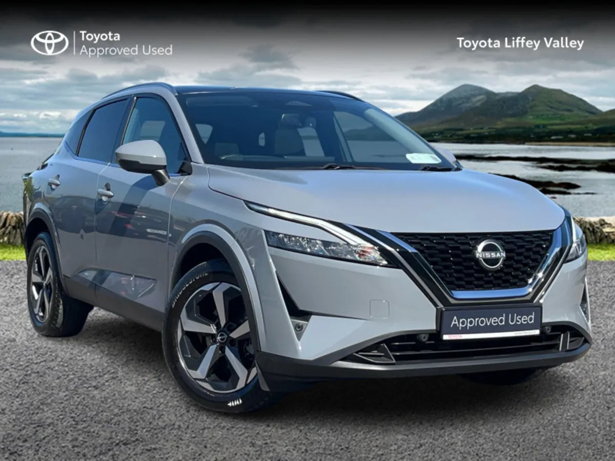 Nissan Qashqai QQ 1.3 HYB SV PREMIUM - Image 1