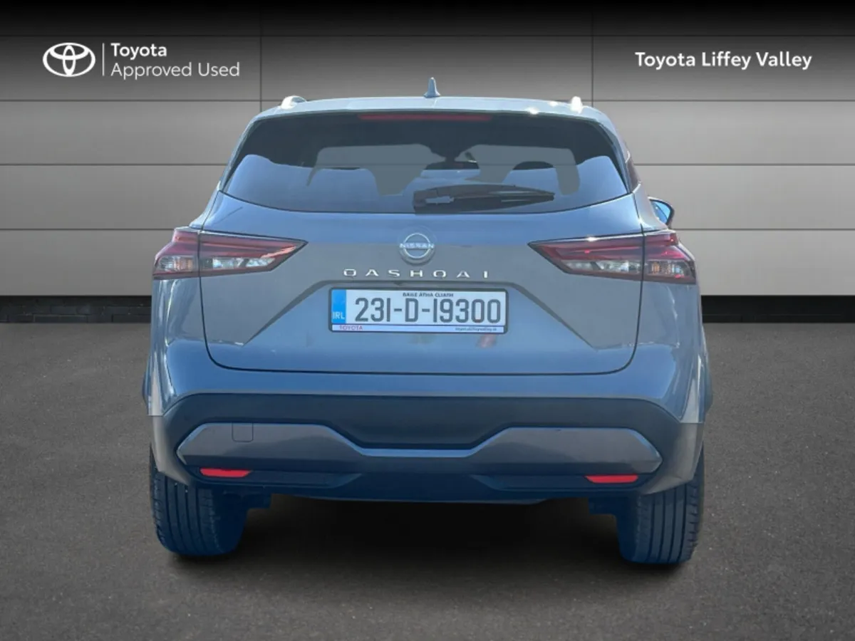 Nissan Qashqai QQ 1.3 HYB SV PREMIUM - Image 4