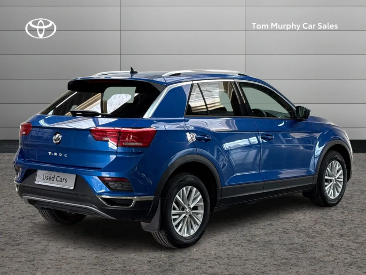 Volkswagen T-Roc DESIGN 1.6 TDI MANUAL 6SPEED FWD - Image 2