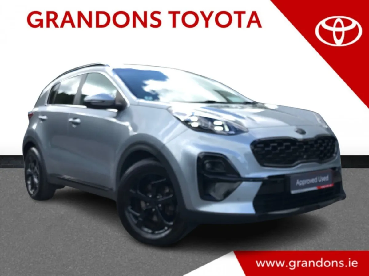 Kia Sportage MHEV K3 SPECIAL EDITION - GRANDONS - Image 1
