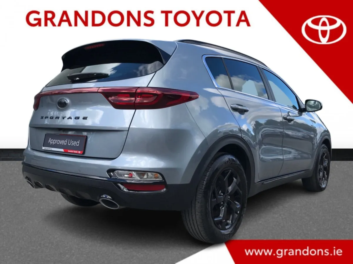 Kia Sportage MHEV K3 SPECIAL EDITION - GRANDONS - Image 2