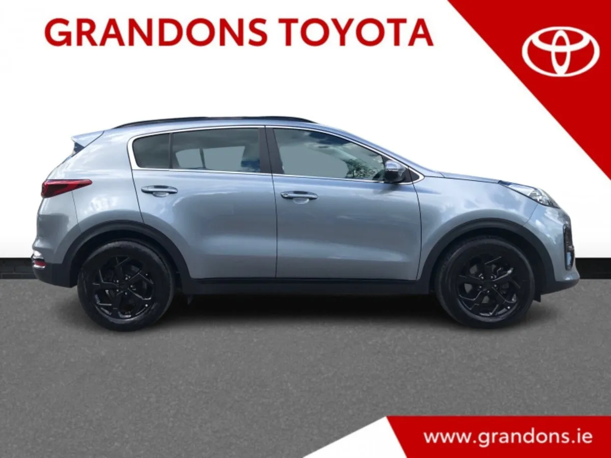 Kia Sportage MHEV K3 SPECIAL EDITION - GRANDONS - Image 3