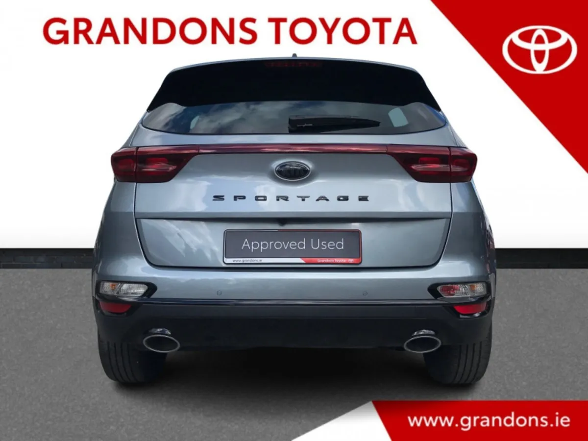 Kia Sportage MHEV K3 SPECIAL EDITION - GRANDONS - Image 4