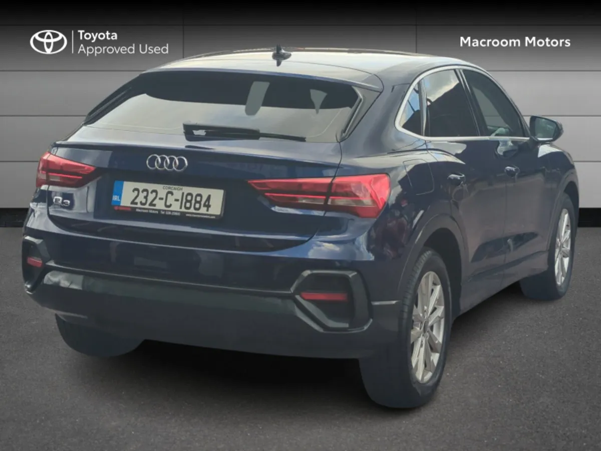 Audi Q3 SPORTBACK 35TFSI 150 SE 4DR 35 - Image 2