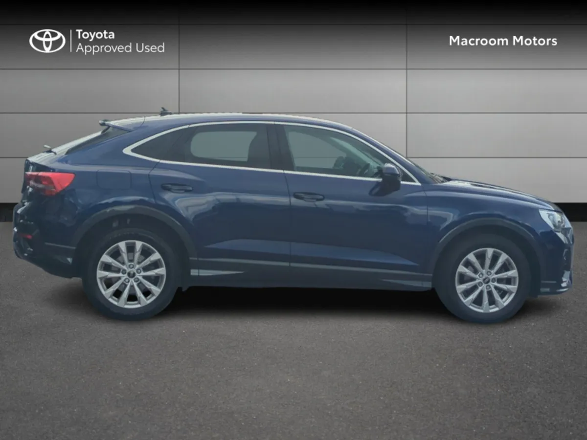 Audi Q3 SPORTBACK 35TFSI 150 SE 4DR 35 - Image 3