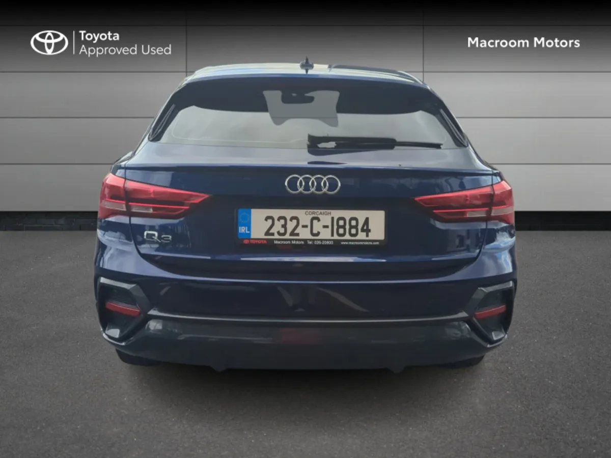 Audi Q3 SPORTBACK 35TFSI 150 SE 4DR 35 - Image 4