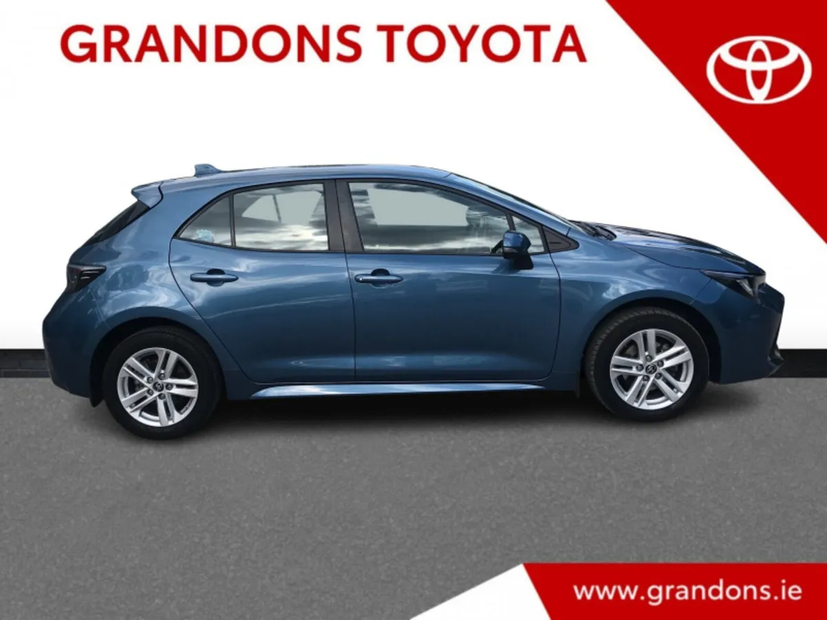 Toyota Corolla LUNA H/B - GRANDONS - Image 3