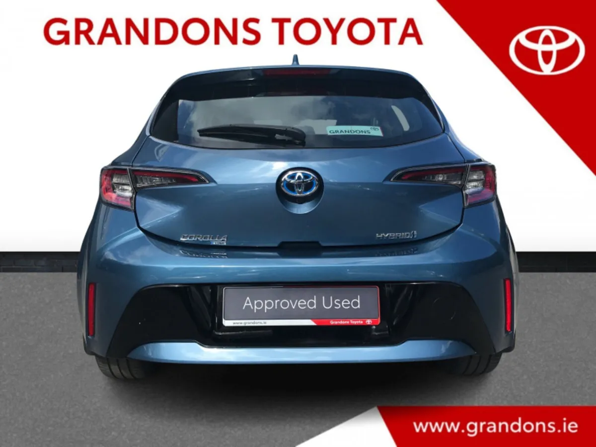 Toyota Corolla LUNA H/B - GRANDONS - Image 4