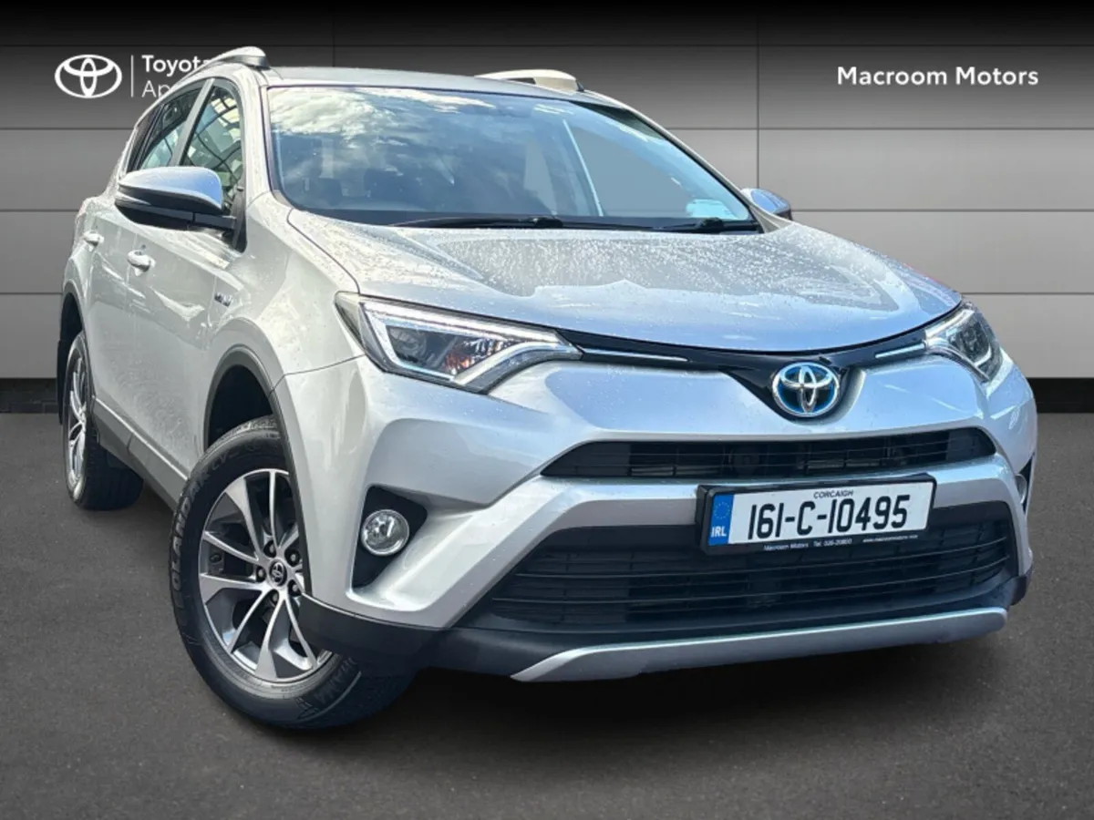 Toyota RAV4 RAV4 2.5 HYBRID LUNA - Image 1
