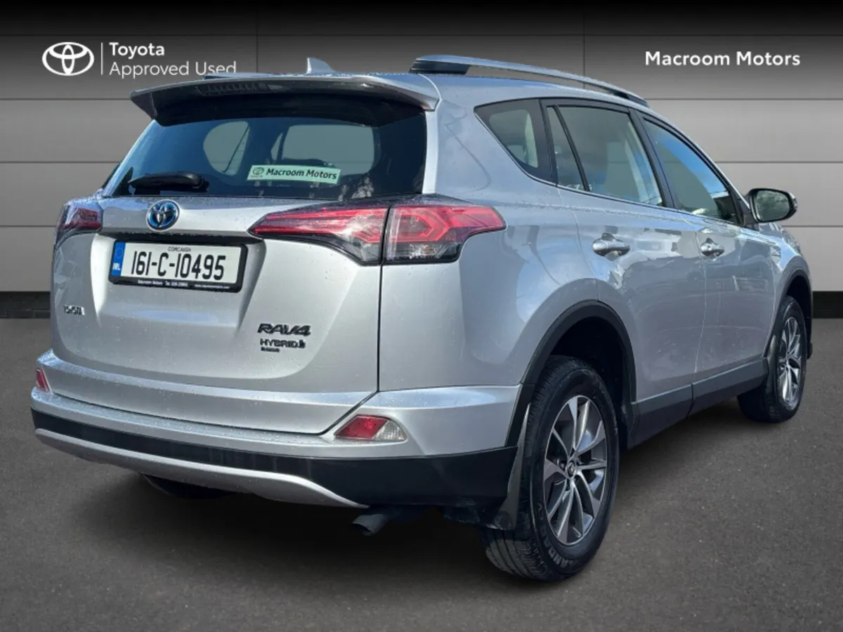 Toyota RAV4 RAV4 2.5 HYBRID LUNA - Image 2