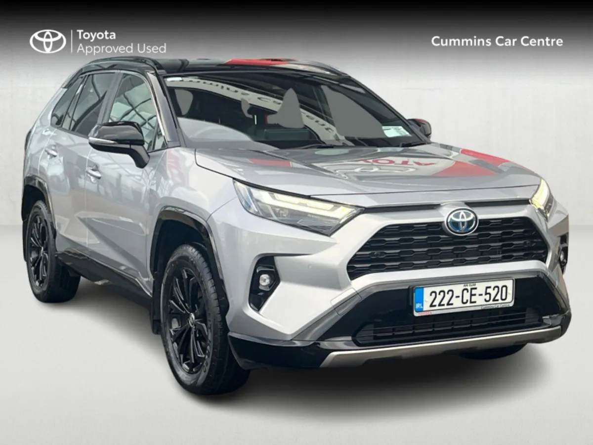 Toyota RAV4 RAV4 HYBRID SPORT - Image 1