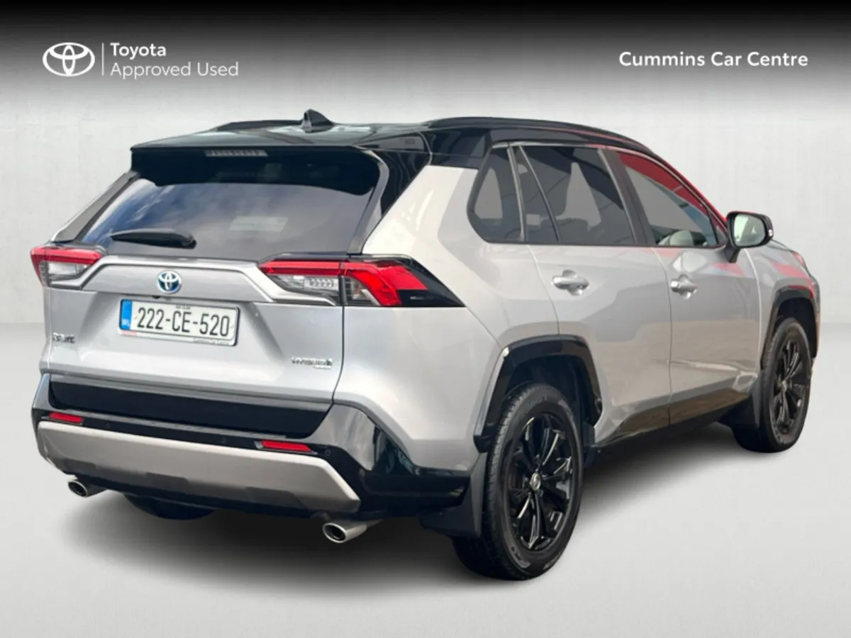 Toyota RAV4 RAV4 HYBRID SPORT - Image 2