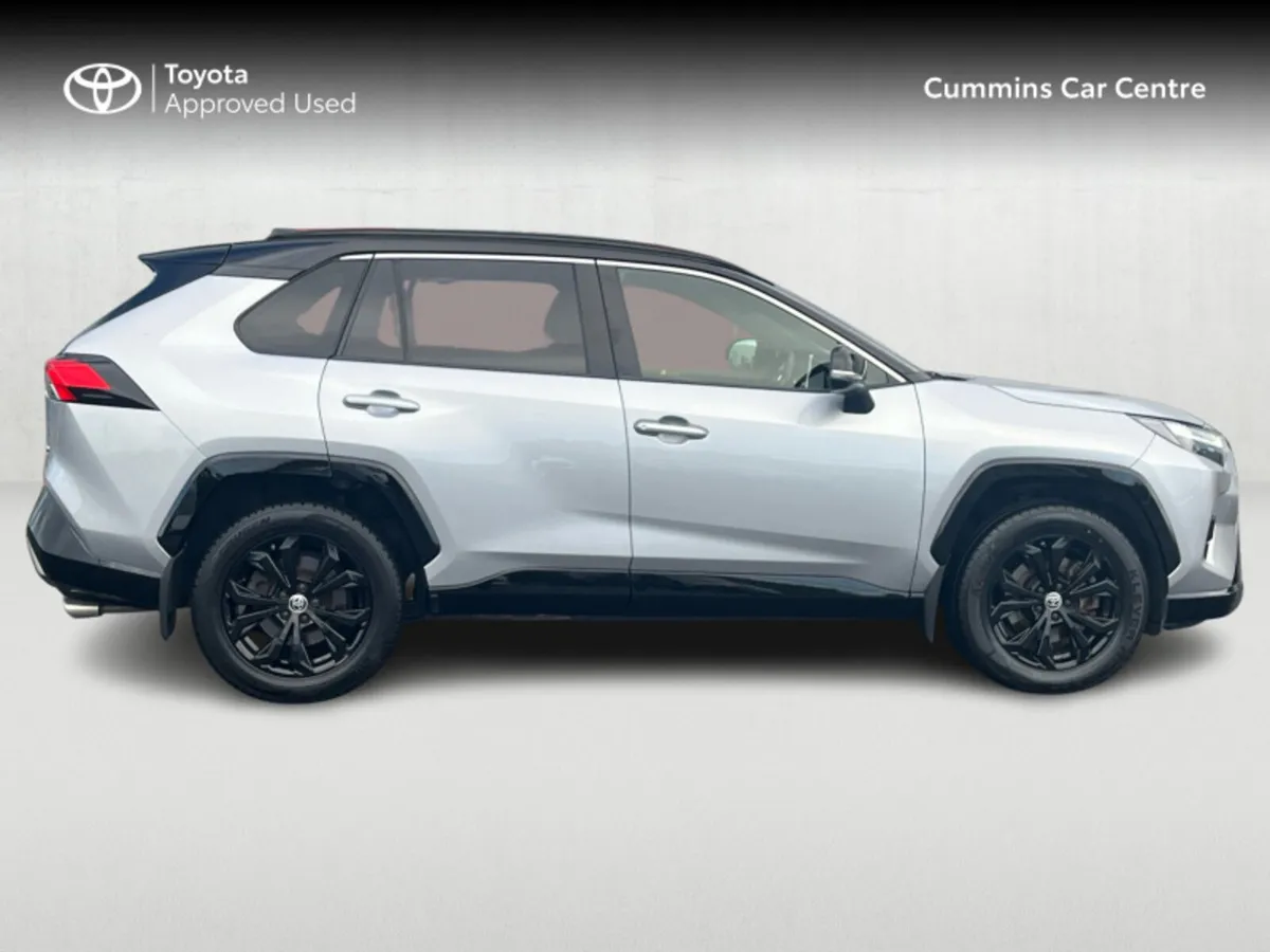 Toyota RAV4 RAV4 HYBRID SPORT - Image 3