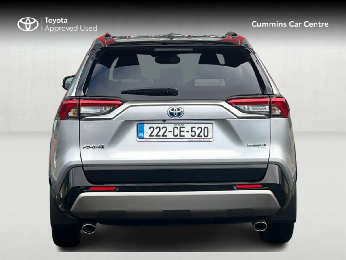 Toyota RAV4 RAV4 HYBRID SPORT - Image 4