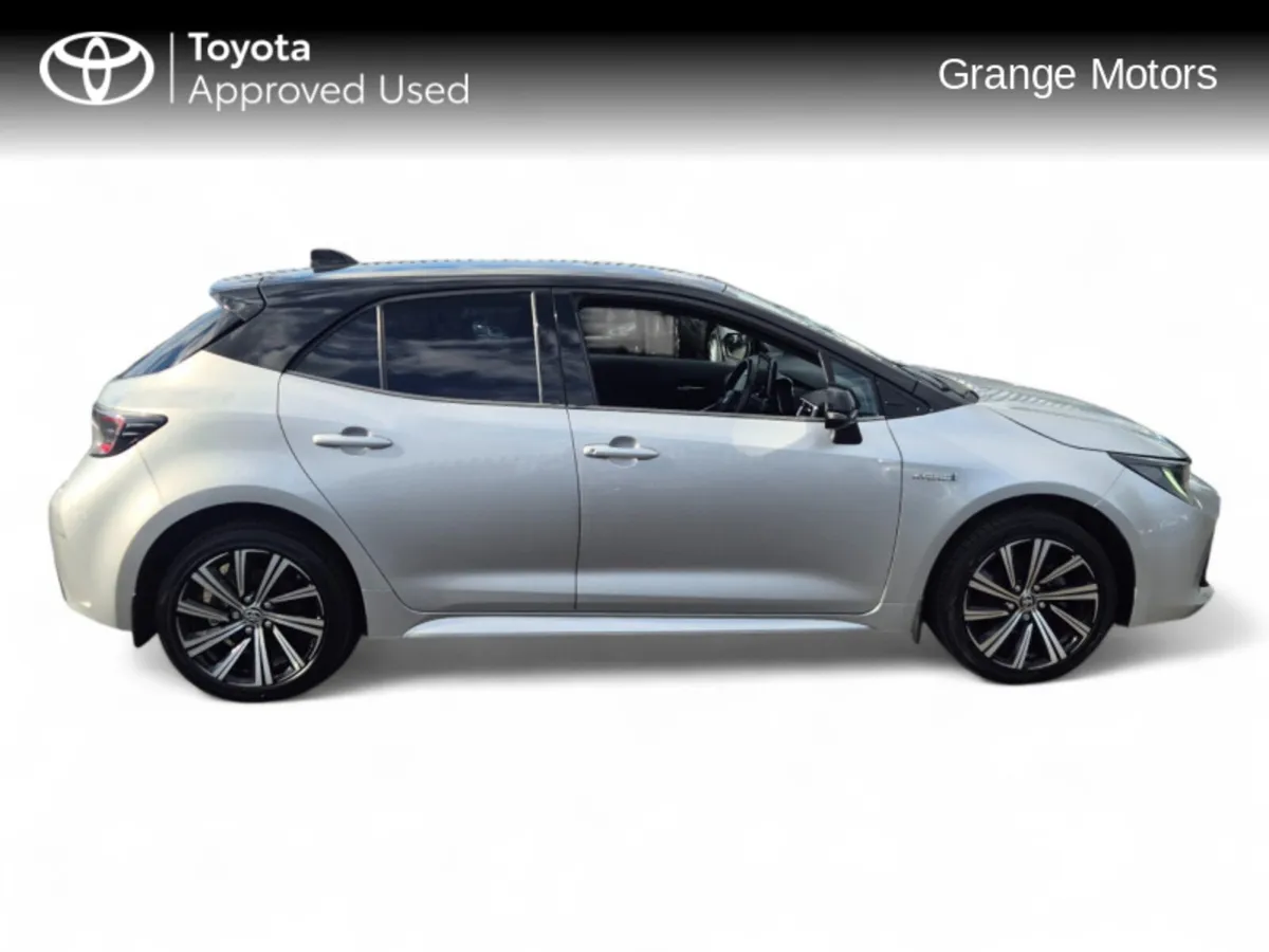Toyota Corolla 1.8 HYBRID L/SPORT HB 5DR - Image 4