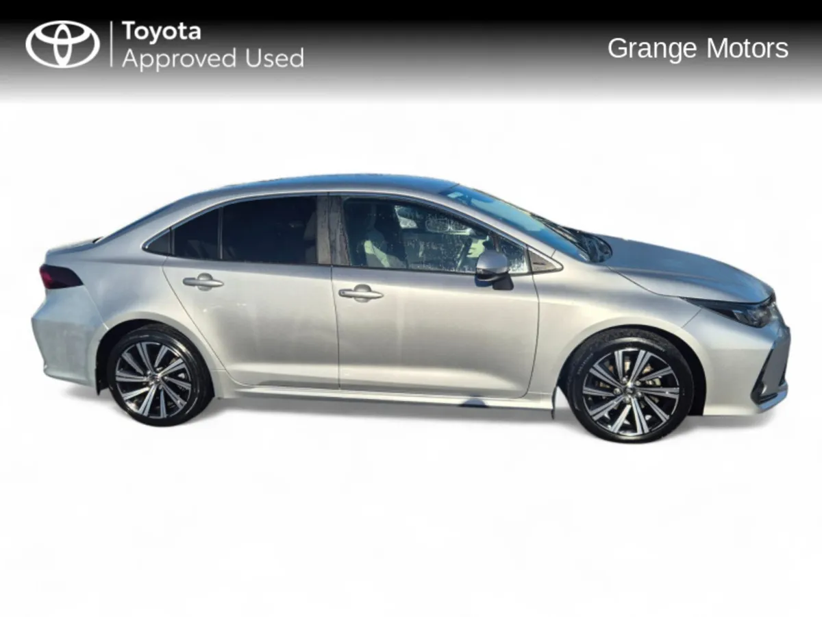 Toyota Corolla 1.8 HYBRID LUNA SPORT SAL - Image 4