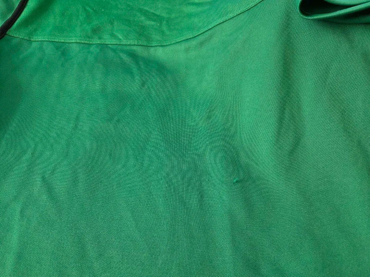 Ireland Home Rugby Training Jersey 1999 to 2000 XL - Image 4